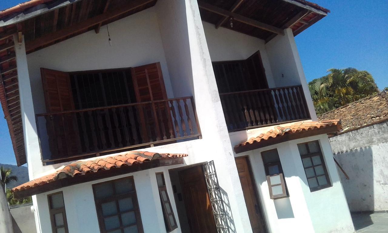 Casa 2 E 4 Quartos! Ilhabela Exteriör bild